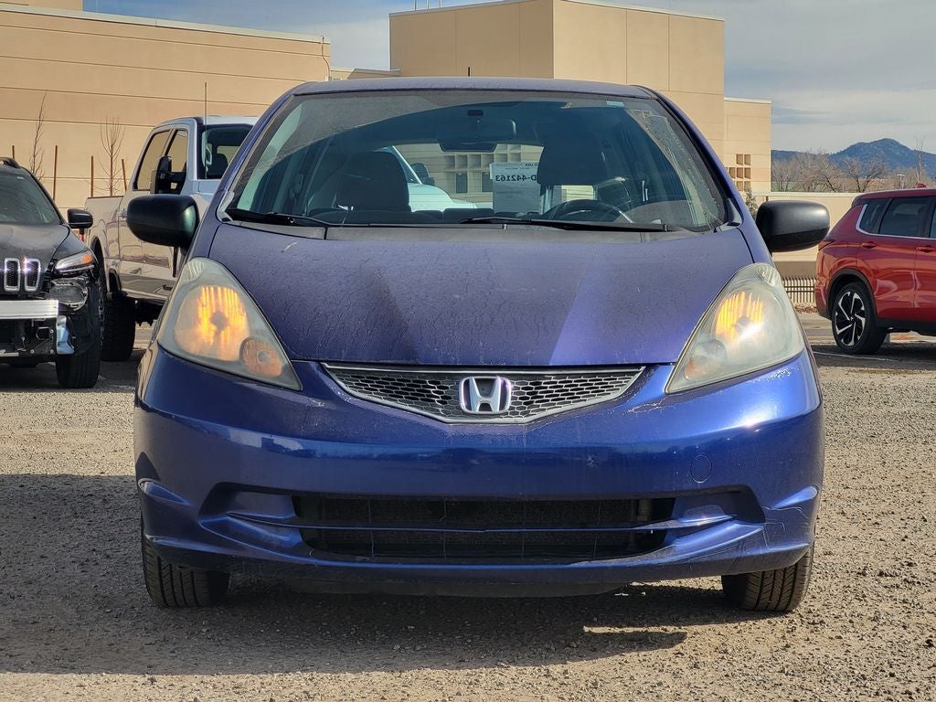 2009 Honda Fit Base
