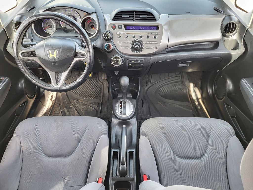 2009 Honda Fit Base