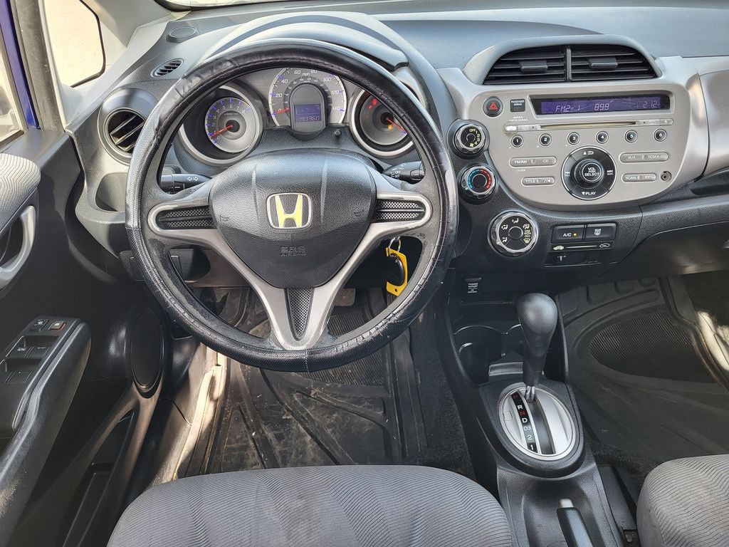2009 Honda Fit Base