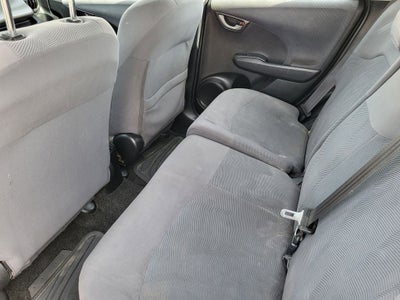 2009 Honda Fit Base