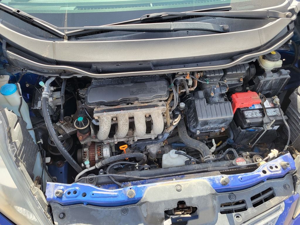 2009 Honda Fit Base