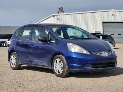 2009 Honda Fit Base