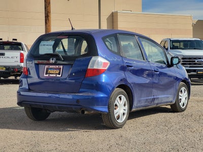 2009 Honda Fit Base