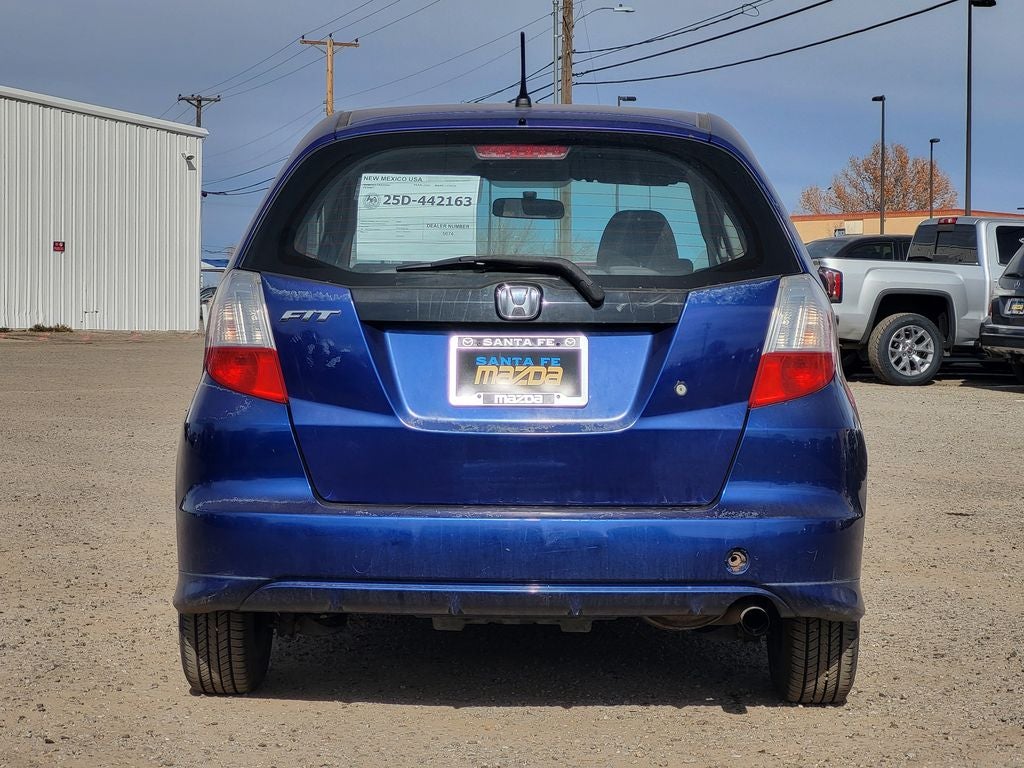 2009 Honda Fit Base