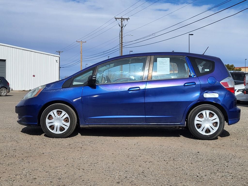 2009 Honda Fit Base