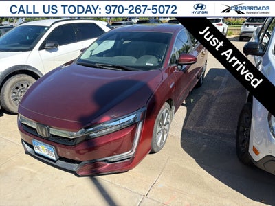 2018 Honda Clarity Plug-In Hybrid Base