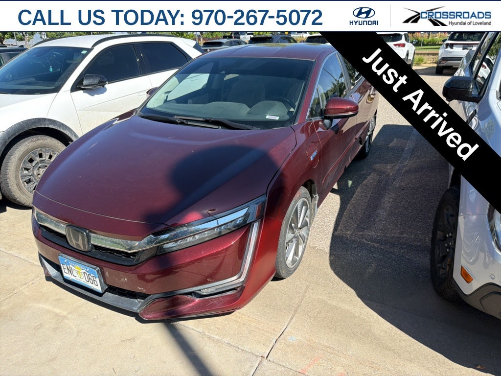 2018 Honda Clarity Plug-In Hybrid Base