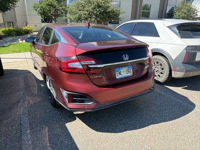 2018 Honda Clarity Plug-In Hybrid Base