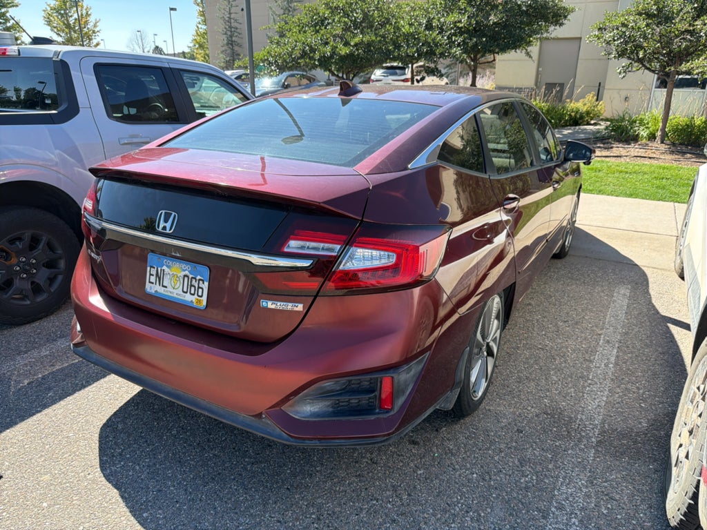 2018 Honda Clarity Plug-In Hybrid Base