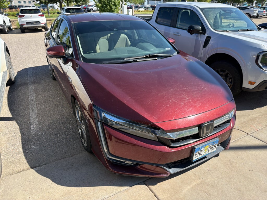 2018 Honda Clarity Plug-In Hybrid Base