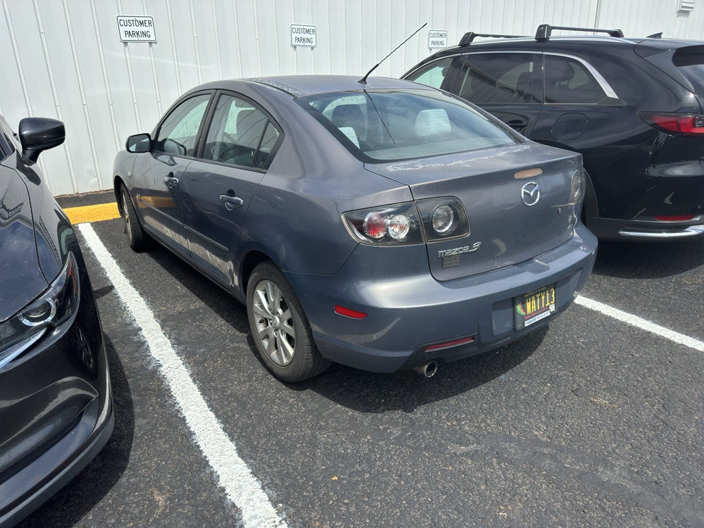2007 Mazda Mazda3 s Sport