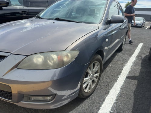 2007 Mazda Mazda3 s Sport