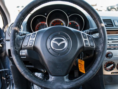 2007 Mazda Mazda3 s Sport