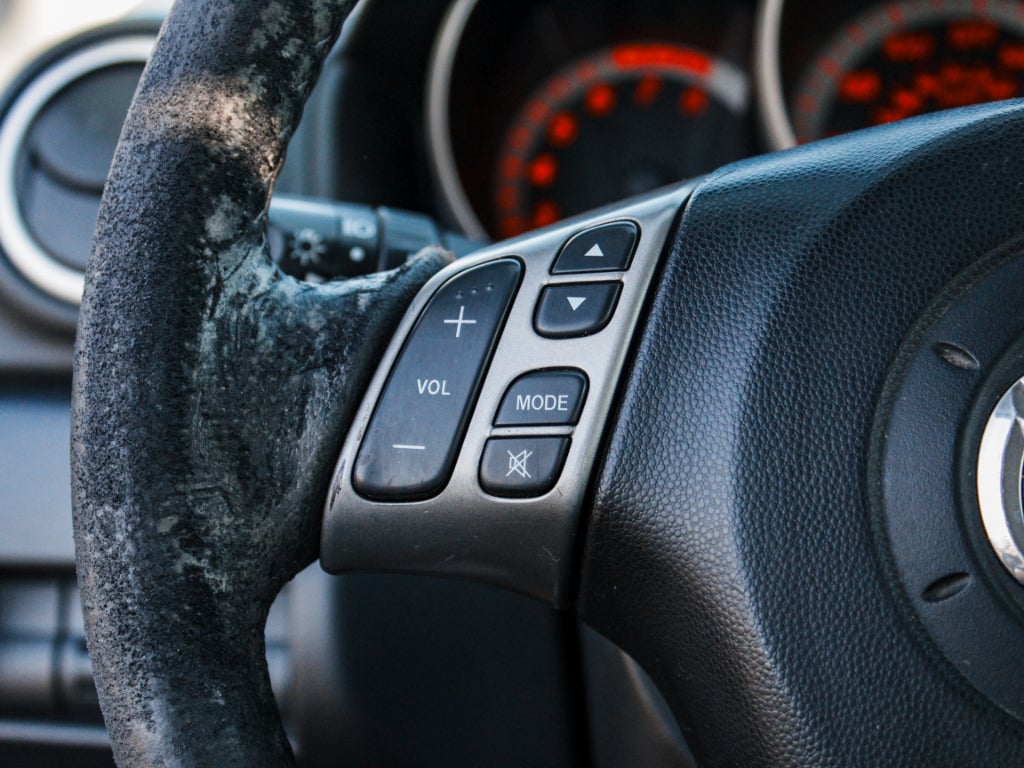 2007 Mazda Mazda3 s Sport