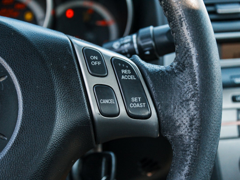 2007 Mazda Mazda3 s Sport