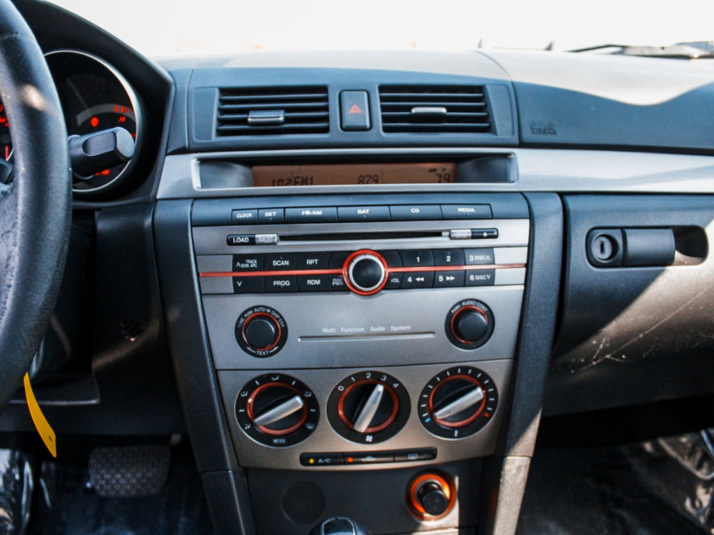 2007 Mazda Mazda3 s Sport