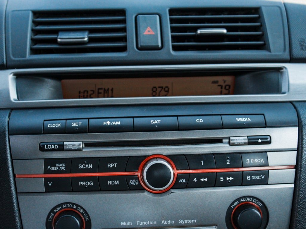 2007 Mazda Mazda3 s Sport