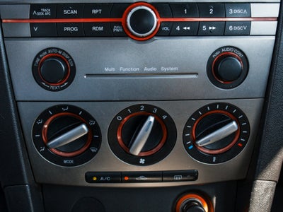 2007 Mazda Mazda3 s Sport