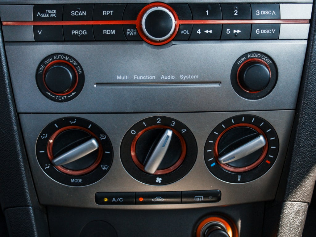 2007 Mazda Mazda3 s Sport