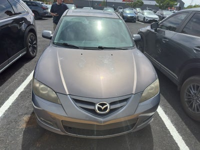 2007 Mazda Mazda3 s Sport