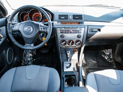 2007 Mazda Mazda3 s Sport
