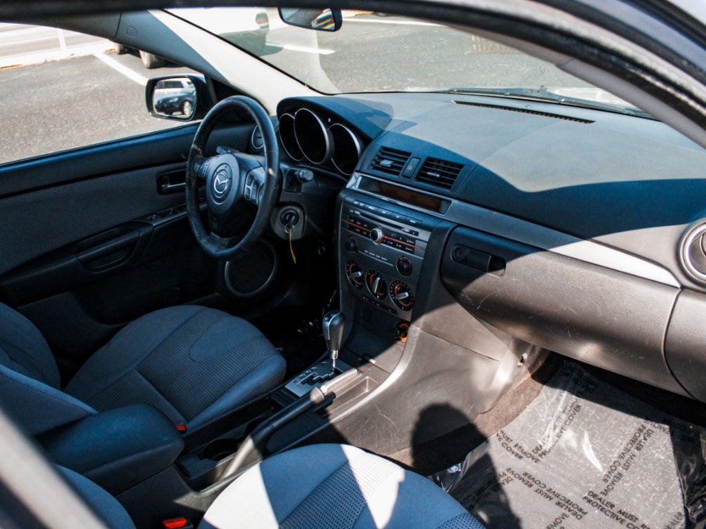 2007 Mazda Mazda3 s Sport