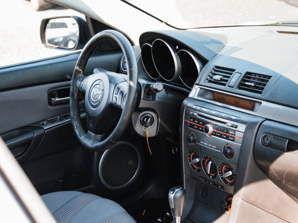 2007 Mazda Mazda3 s Sport