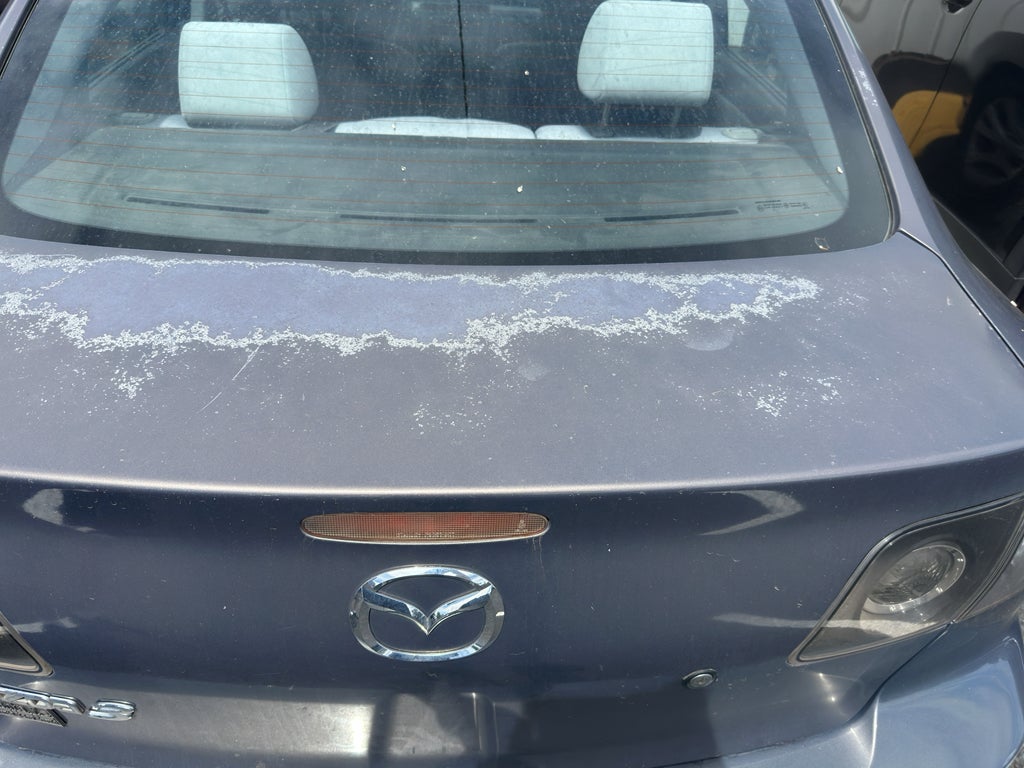 2007 Mazda Mazda3 s Sport