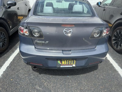 2007 Mazda Mazda3 s Sport
