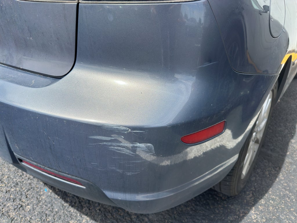 2007 Mazda Mazda3 s Sport
