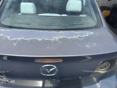 2007 Mazda Mazda3 s Sport