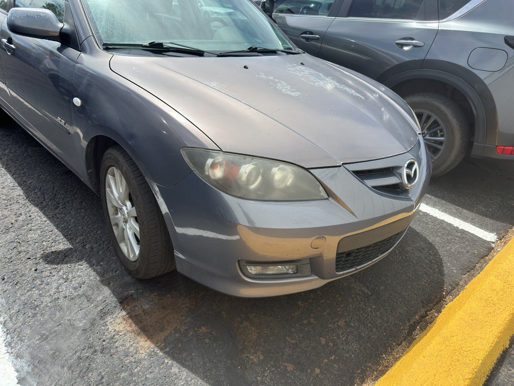 2007 Mazda Mazda3 s Sport
