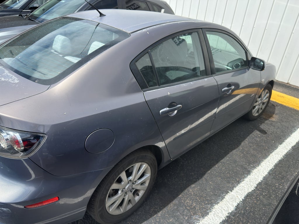 2007 Mazda Mazda3 s Sport
