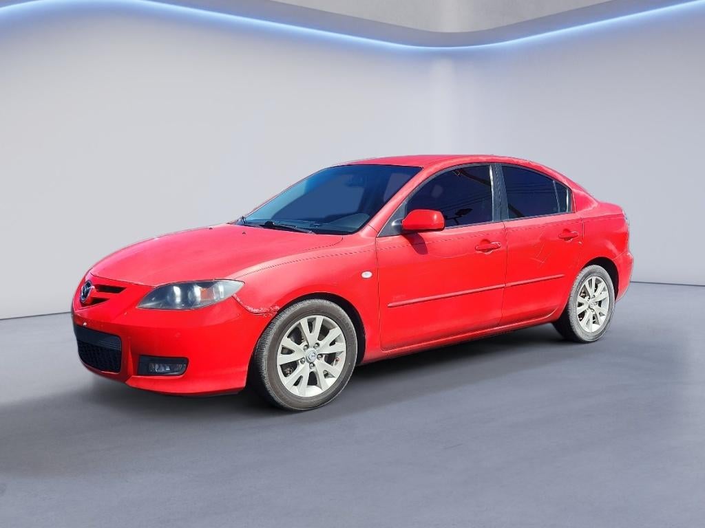 2008 Mazda Mazda3 s Sport *Ltd Avail*