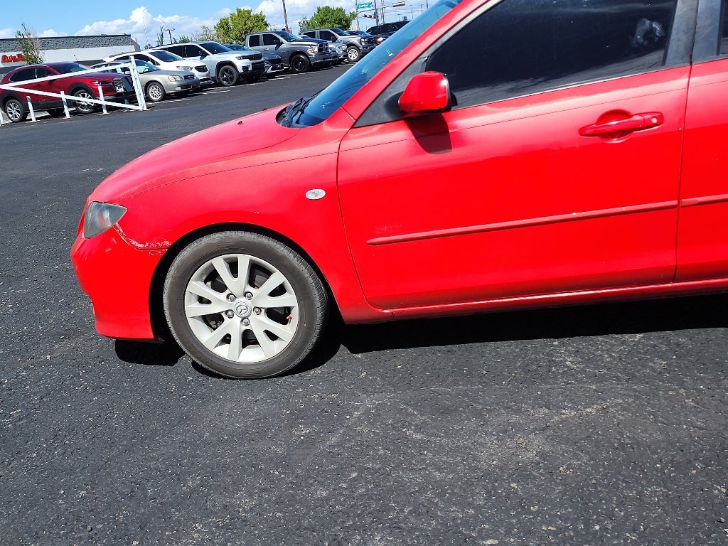 2008 Mazda Mazda3 s Sport *Ltd Avail*