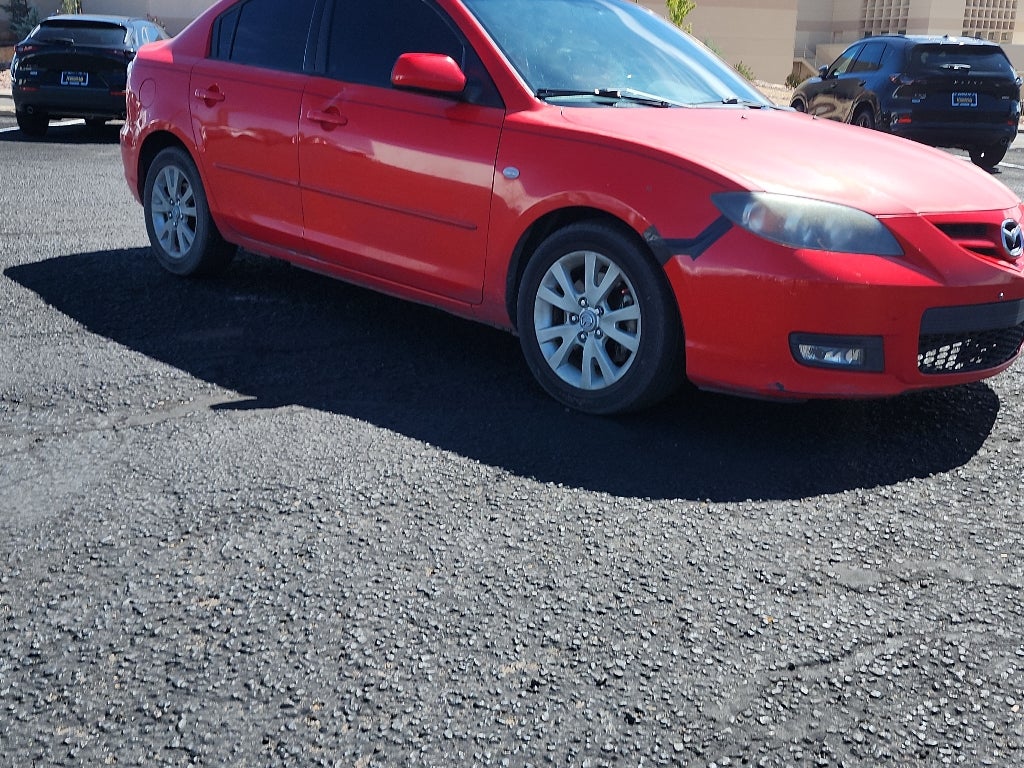 2008 Mazda Mazda3 s Sport *Ltd Avail*
