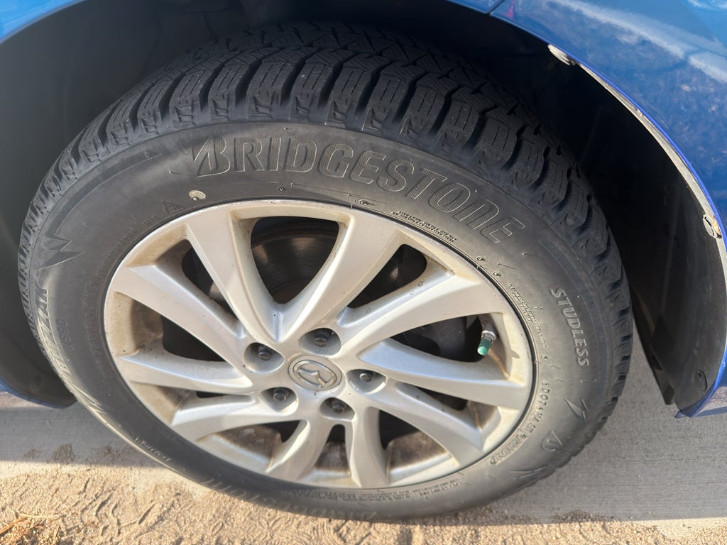 2012 Mazda Mazda3 i Touring