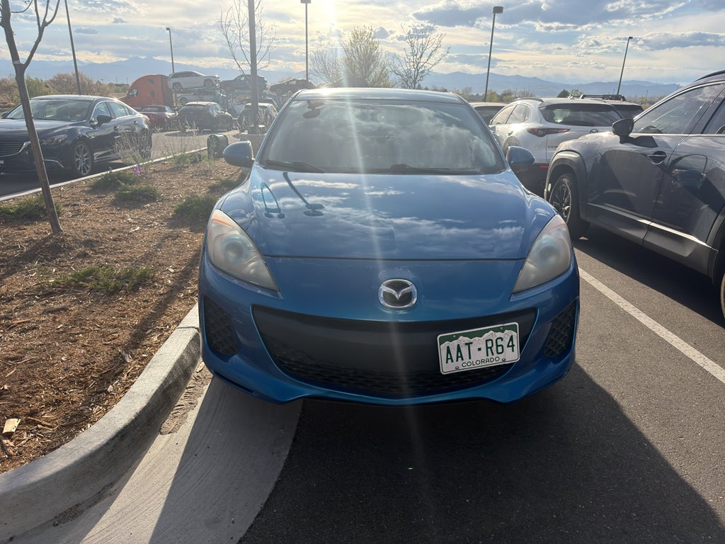 2012 Mazda Mazda3 i Touring