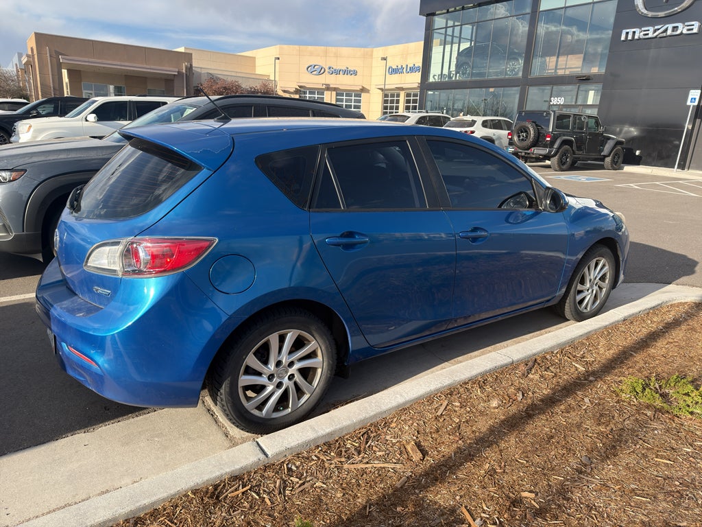 2012 Mazda Mazda3 i Touring