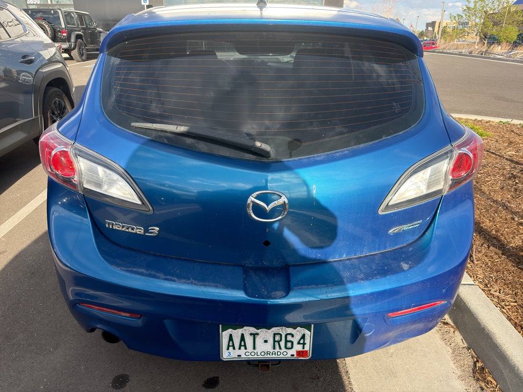 2012 Mazda Mazda3 i Touring