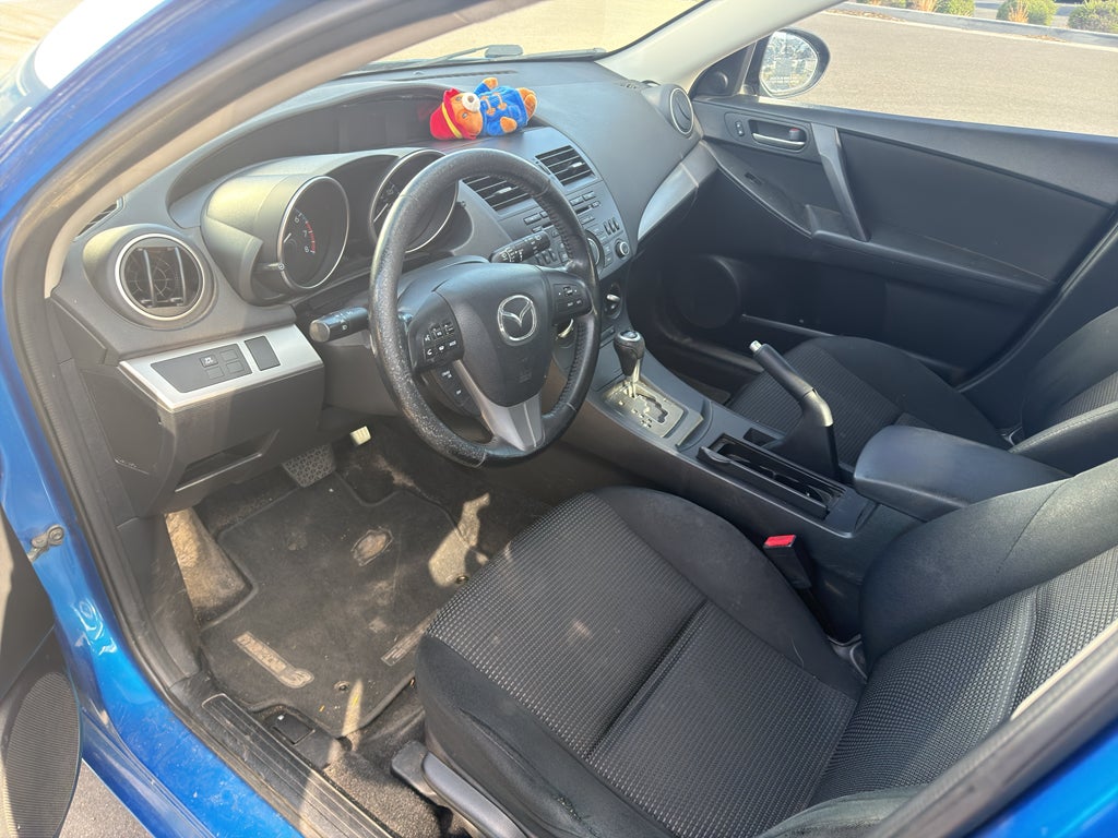 2012 Mazda Mazda3 i Touring