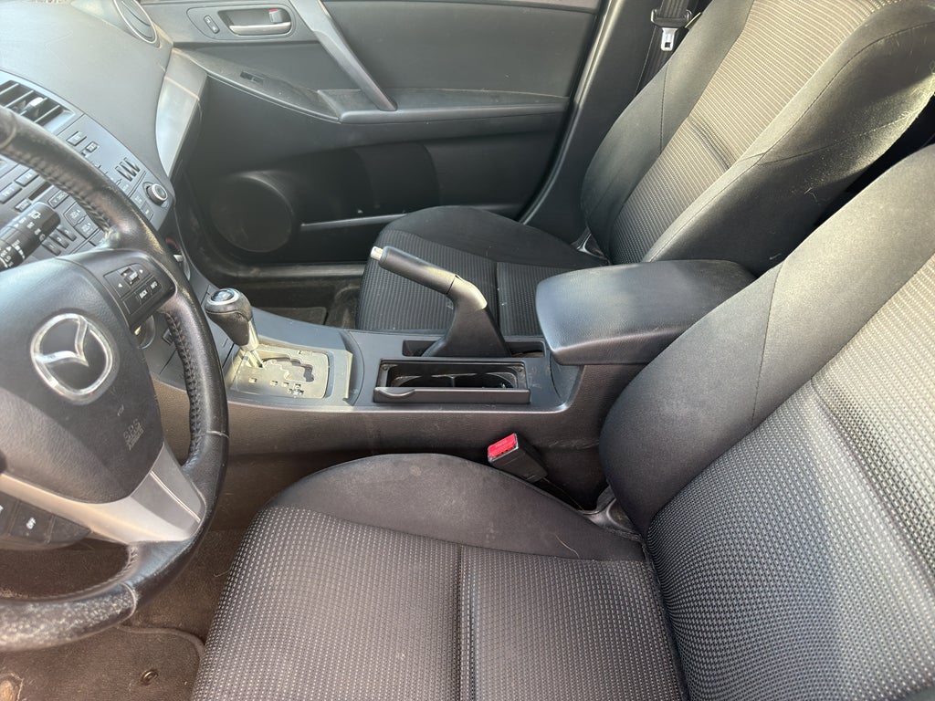 2012 Mazda Mazda3 i Touring