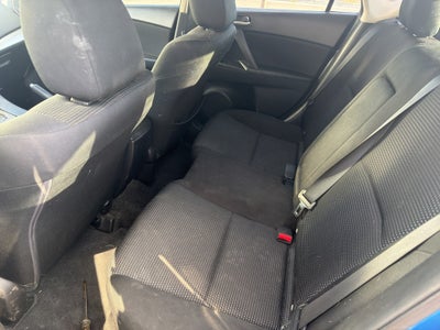 2012 Mazda Mazda3 i Touring