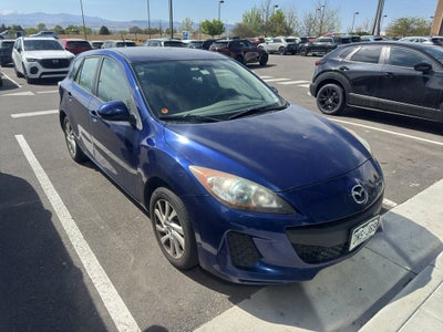 2013 Mazda Mazda3 i Touring