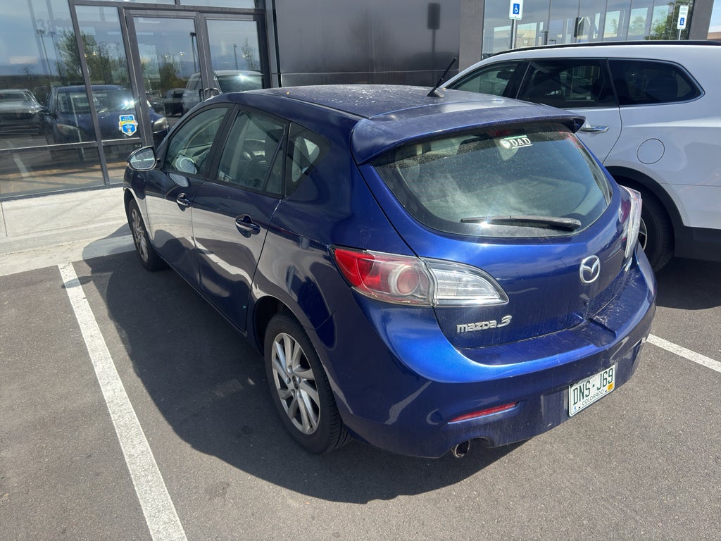 2013 Mazda Mazda3 i Touring