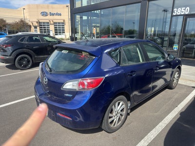 2013 Mazda Mazda3 i Touring