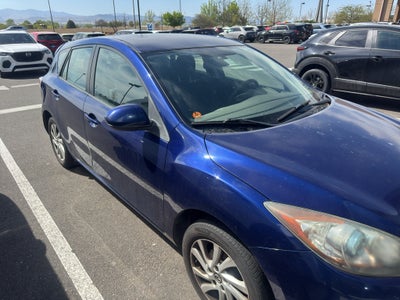 2013 Mazda Mazda3 i Touring