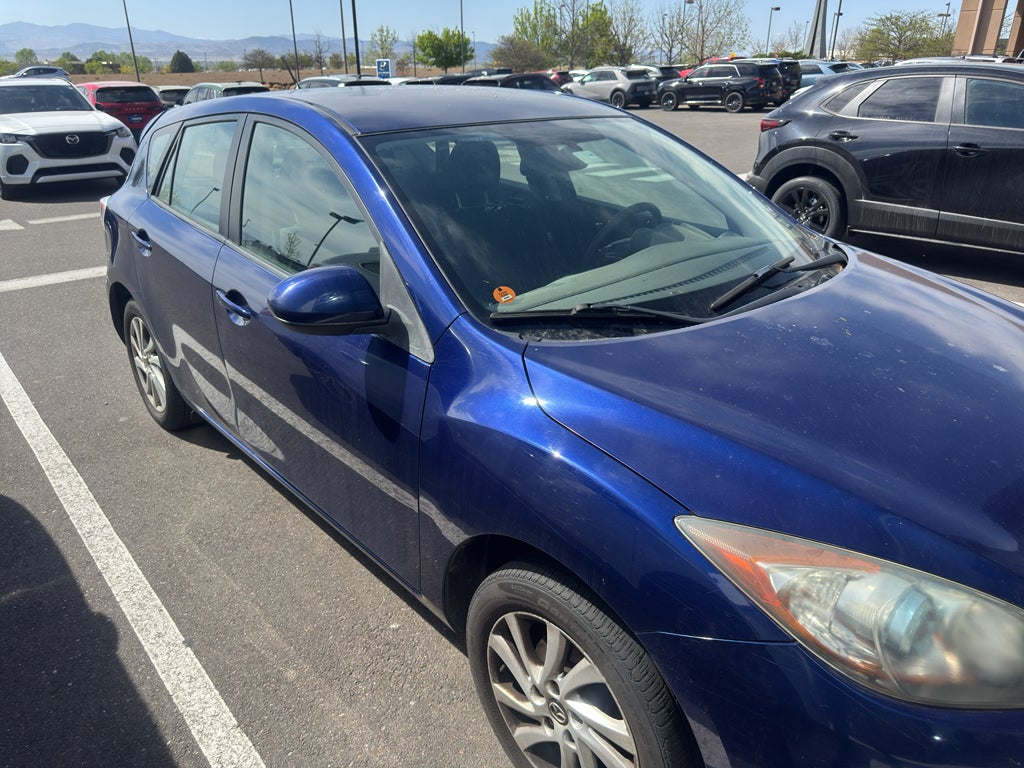 2013 Mazda Mazda3 i Touring