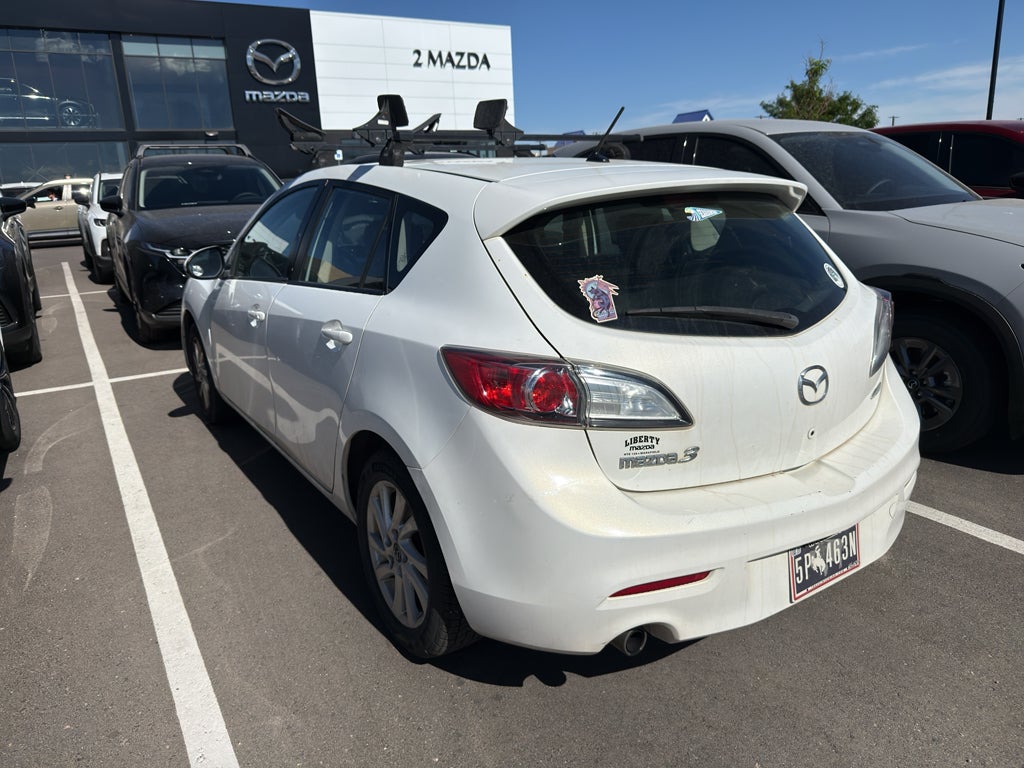 2013 Mazda Mazda3 i Touring