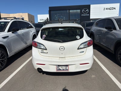2013 Mazda Mazda3 i Touring